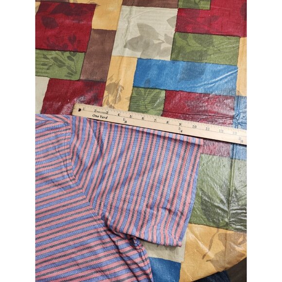 Roundtree & Yorke Mens Size XL  Polo Shirt Short Sleeve Performance New -25 - Picture 9 of 9